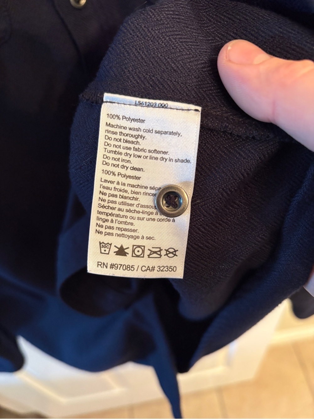Outdoor Research Feedback Flannel Shirt - Picture 4 of 4